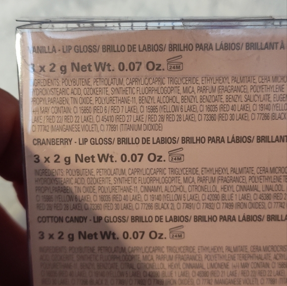 NWT! KISS NE QUICK Lipgloss Collection - Picture 6 of 6